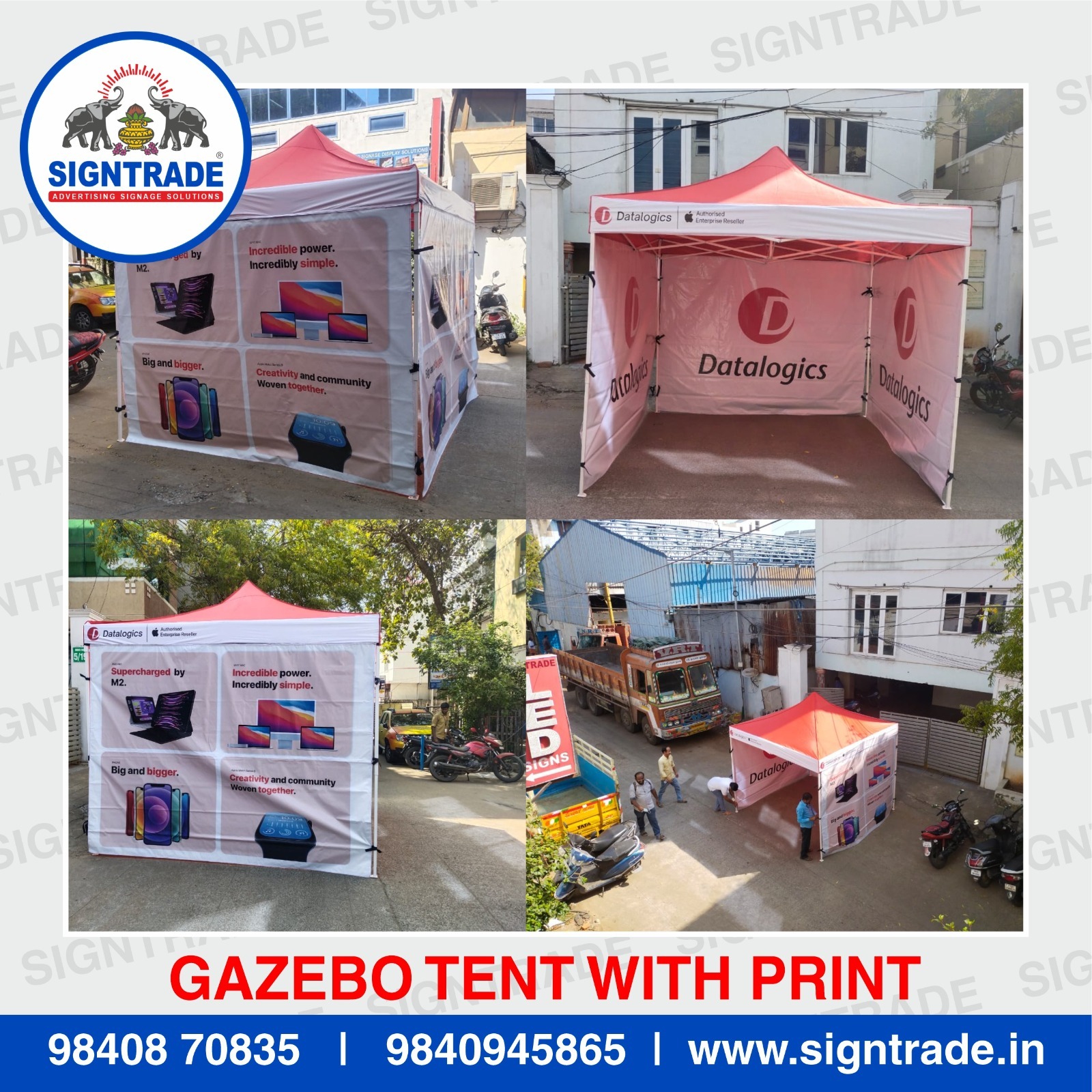Gazebo Tent manufacturers near me in Guindy, Chennai