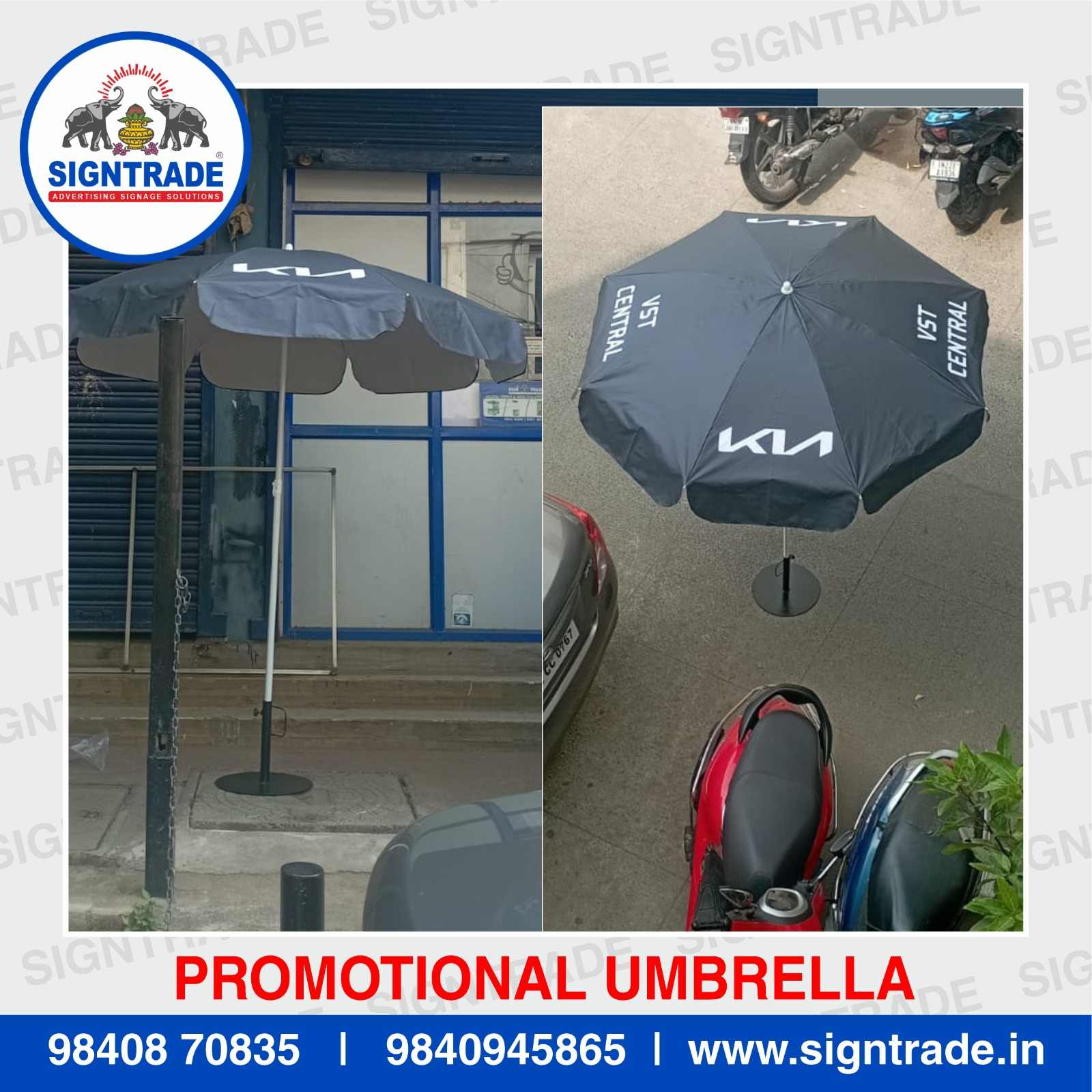 Promotional Umbrella in Chennai