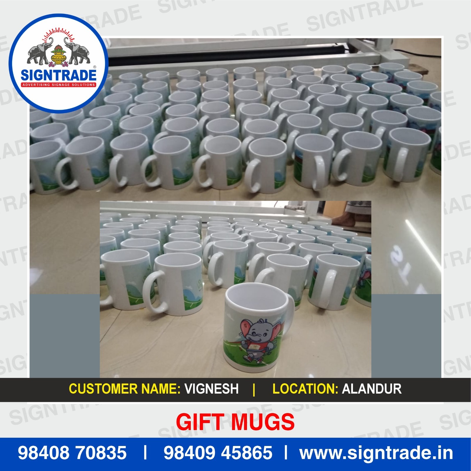 Custom Mug Gifts in Chennai